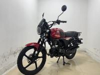 left front