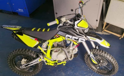 MX125E green 1