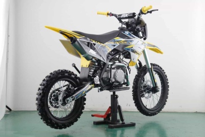 MX yellow 5