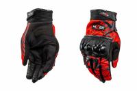 Перчатки мото HIZER AT-5332 (M) (текстиль) мотокросс