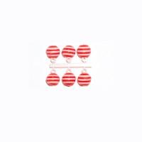 Podves-serga-MIKRO-BIS-SHAR-Akril-alyy-bel-arbuz-6mm-K-6sht.300x300