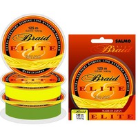 Основное изображение (Леска плет. Salmo ELITE BRAID Yellow 125/011). Размеры картинки (200х200)