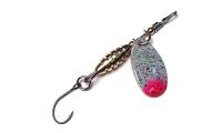 HITFISH Trout Series Spoon 3.4гр color 366