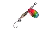 HITFISH Trout Series Spoon 3.4гр color 350