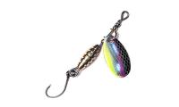 HITFISH Trout Series Spoon 3.4гр color 355