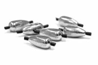 С вертлюгом капля