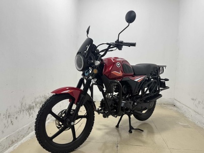 left front