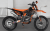 Мотоцикл Racer Z4 (красный)
