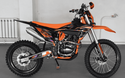 Мотоцикл Racer Z4 (красный)