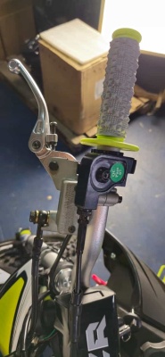 MX125E green 7