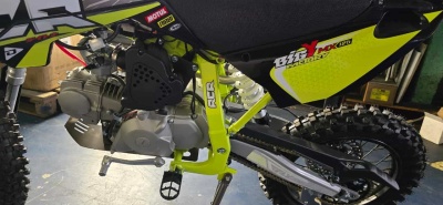 MX125E green 6