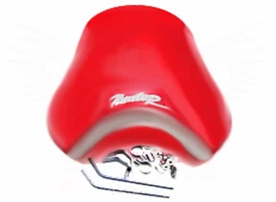 Щиток ветровой  Хантер (круг. фара)