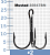 Тройные крючки Mustad 35647-BN  №2